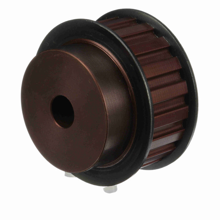 Steel Rough Bore Gearbelt Pulley