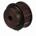 Steel Rough Bore Gearbelt Pulley