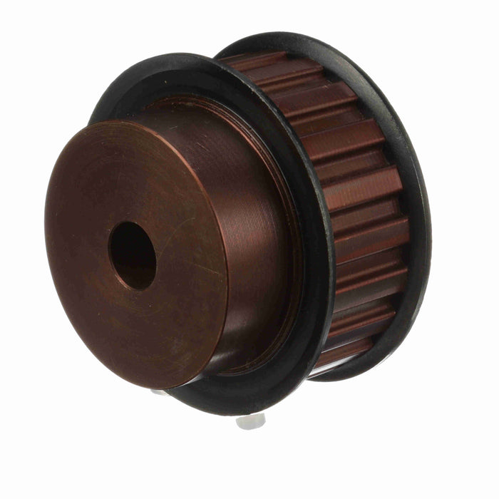 Steel Rough Bore Gearbelt Pulley