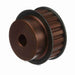 Steel Rough Bore Gearbelt Pulley