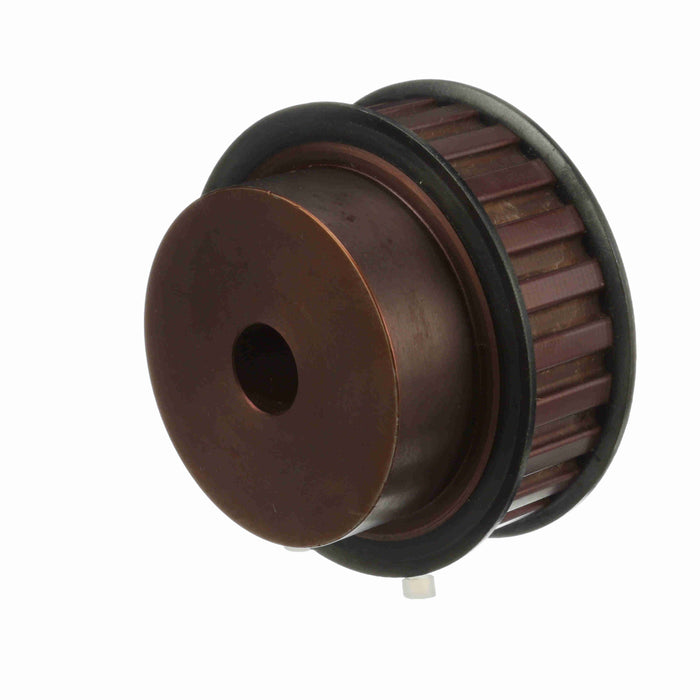 Steel Rough Bore Gearbelt Pulley