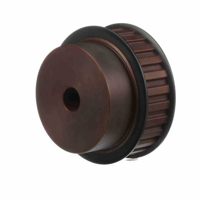 Steel Rough Bore Gearbelt Pulley