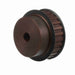 Steel Rough Bore Gearbelt Pulley