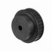 Steel Rough Bore Gearbelt Pulley