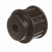 Steel Rough Bore Gearbelt Pulley