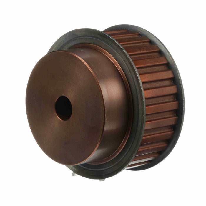 Steel Rough Bore Gearbelt Pulley