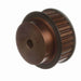 Steel Rough Bore Gearbelt Pulley