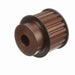 Steel Rough Bore Gearbelt Pulley