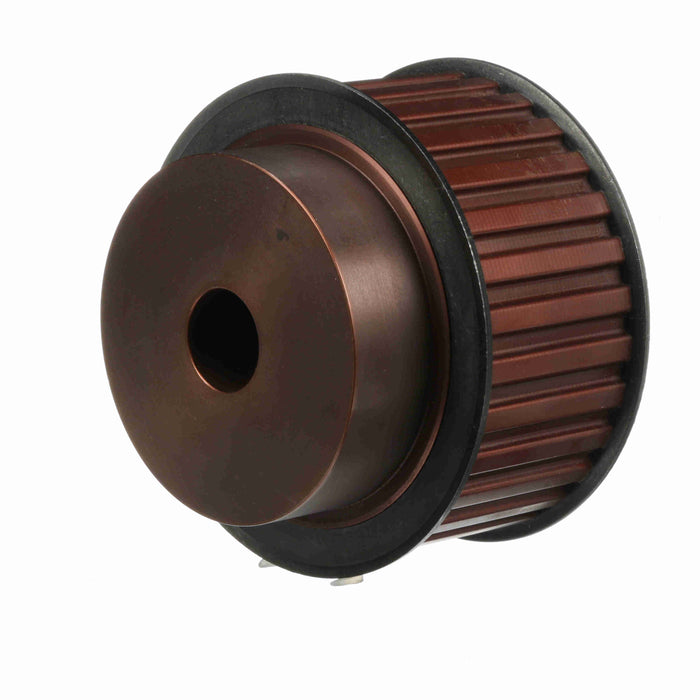 Steel Rough Bore Gearbelt Pulley