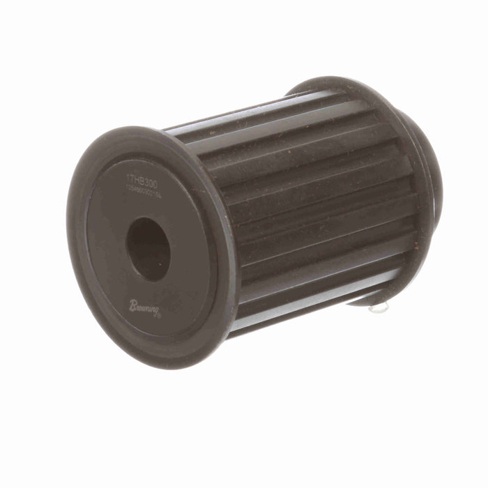 Steel Rough Bore Gearbelt Pulley