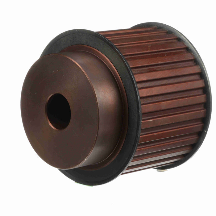 Steel Rough Bore Gearbelt Pulley