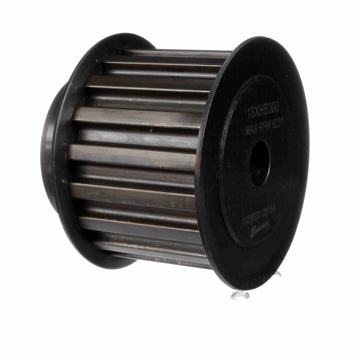 Steel Rough Bore Gearbelt Pulley