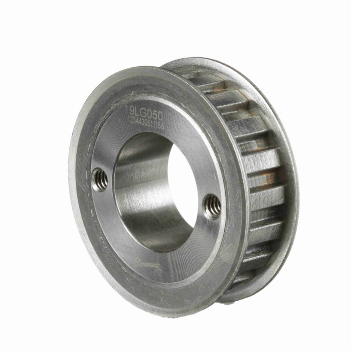 Steel Bushed Bore Gearbelt Pulley