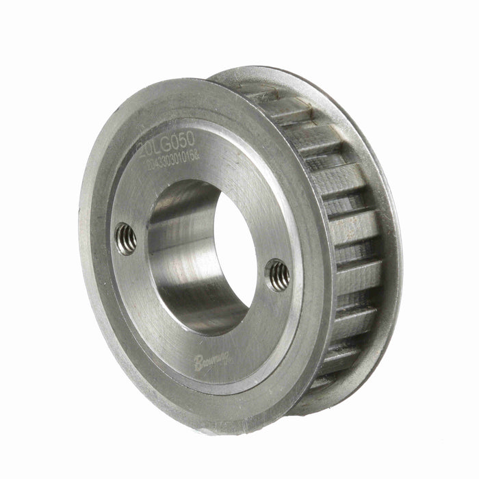Steel Bushed Bore Gearbelt Pulley