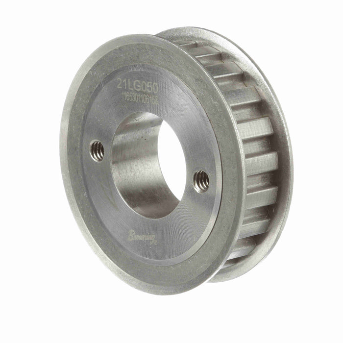 Steel Bushed Bore Gearbelt Pulley