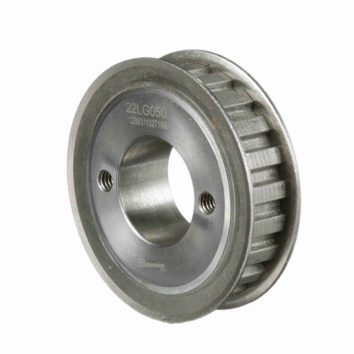 Steel Bushed Bore Gearbelt Pulley