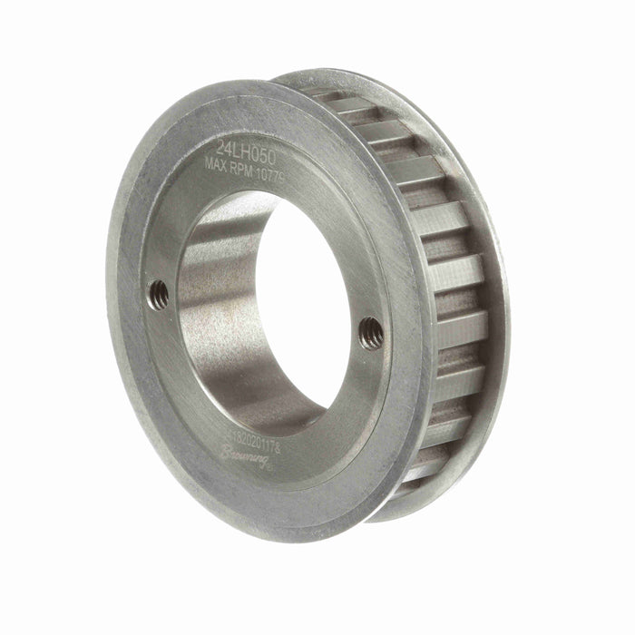 Steel Bushed Bore Gearbelt Pulley