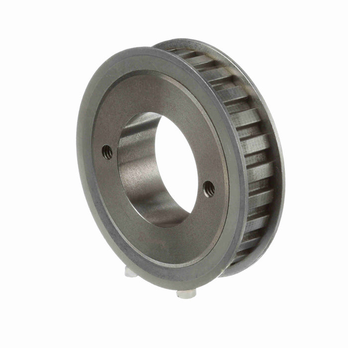 Steel Bushed Bore Gearbelt Pulley