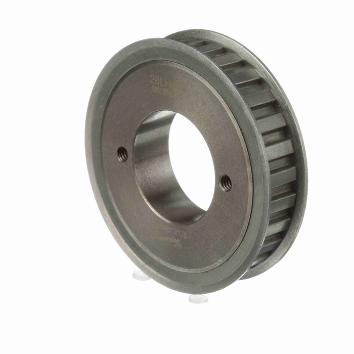 Steel Bushed Bore Gearbelt Pulley