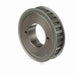 Steel Bushed Bore Gearbelt Pulley