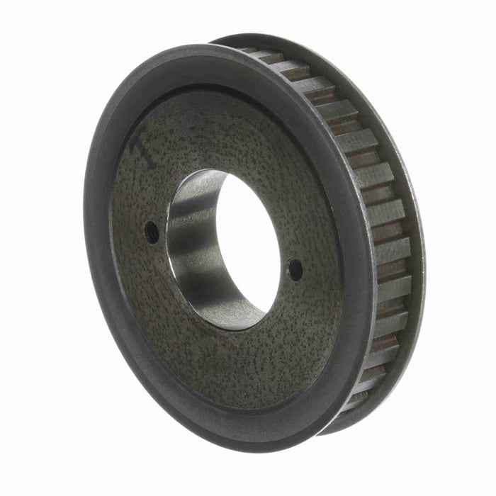 Steel Bushed Bore Gearbelt Pulley