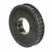 Steel Bushed Bore Gearbelt Pulley