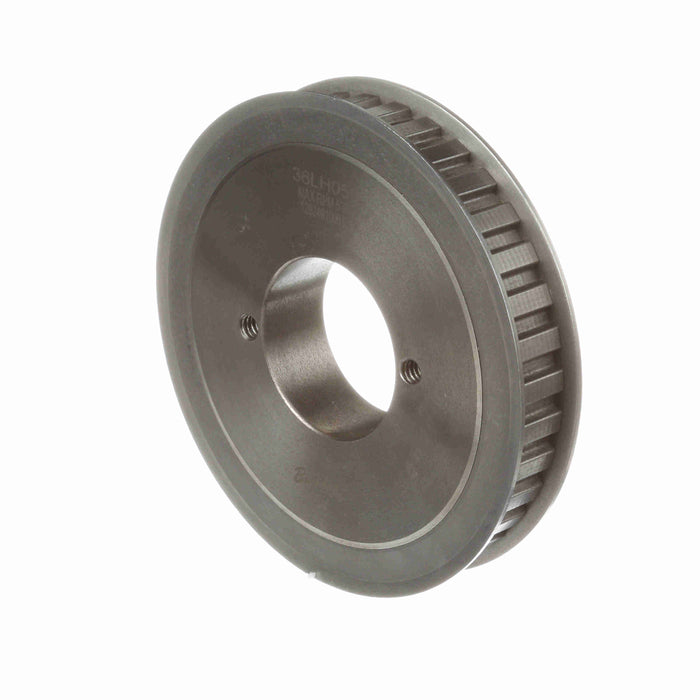Steel Bushed Bore Gearbelt Pulley