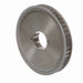 Steel Bushed Bore Gearbelt Pulley