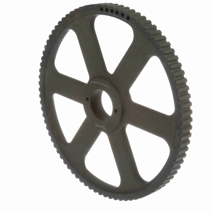Steel Bushed Bore Gearbelt Pulley