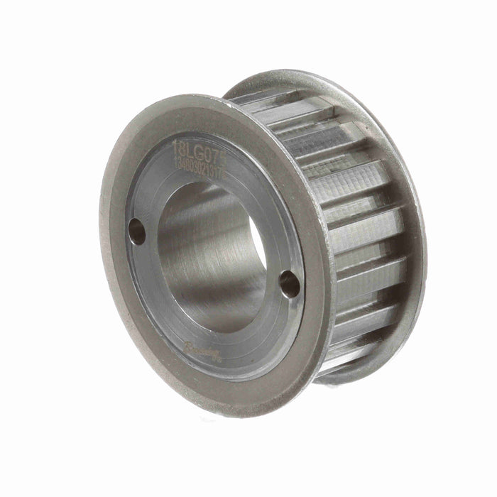 Steel Bushed Bore Gearbelt Pulley