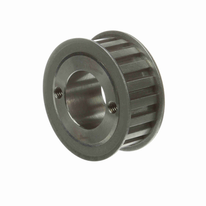 Steel Bushed Bore Gearbelt Pulley