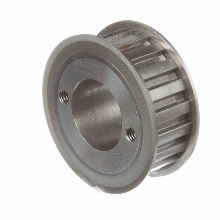 Steel Bushed Bore Gearbelt Pulley