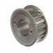 Steel Bushed Bore Gearbelt Pulley