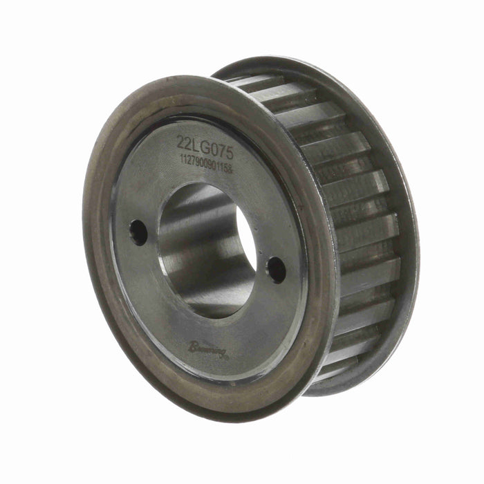 Steel Bushed Bore Gearbelt Pulley