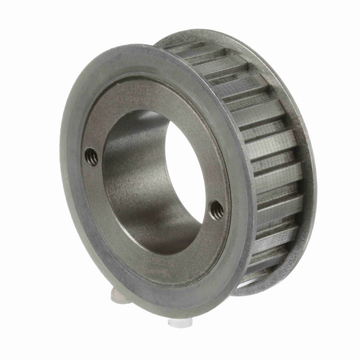 Steel Bushed Bore Gearbelt Pulley