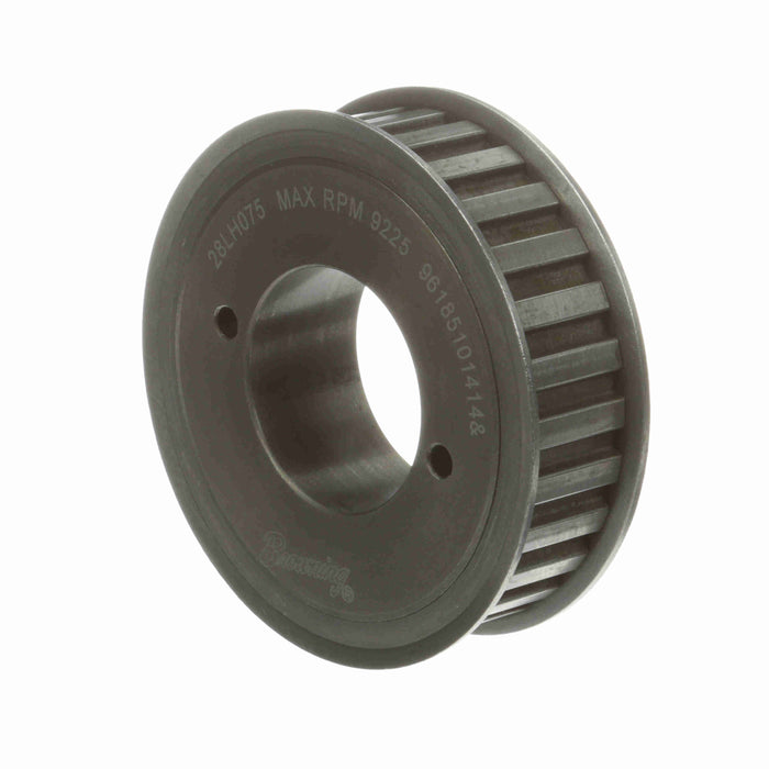 Steel Bushed Bore Gearbelt Pulley