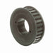 Steel Bushed Bore Gearbelt Pulley