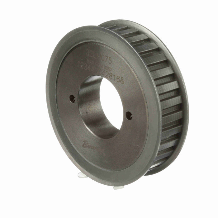 Steel Bushed Bore Gearbelt Pulley