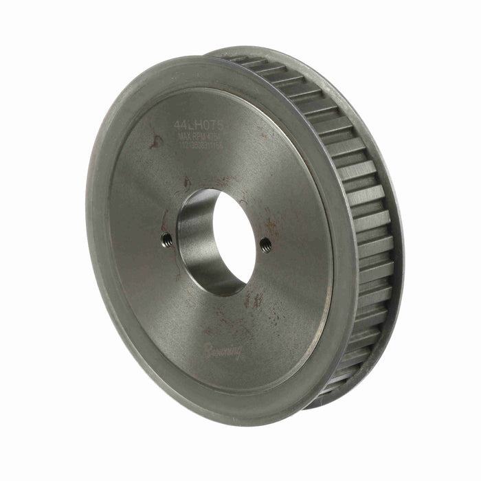 Steel Bushed Bore Gearbelt Pulley