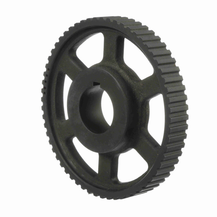 Steel Bushed Bore Gearbelt Pulley