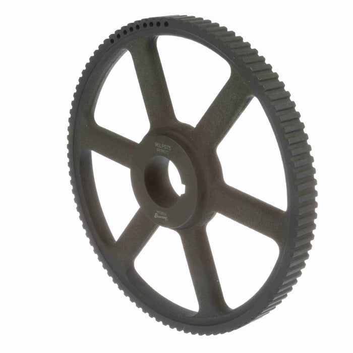 Steel Bushed Bore Gearbelt Pulley