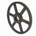 Steel Bushed Bore Gearbelt Pulley