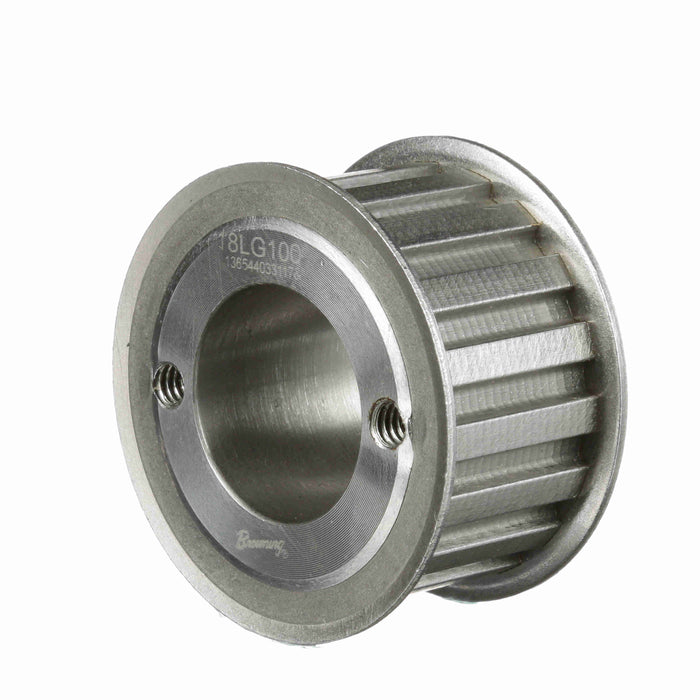 Steel Bushed Bore Gearbelt Pulley