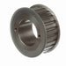Steel Bushed Bore Gearbelt Pulley