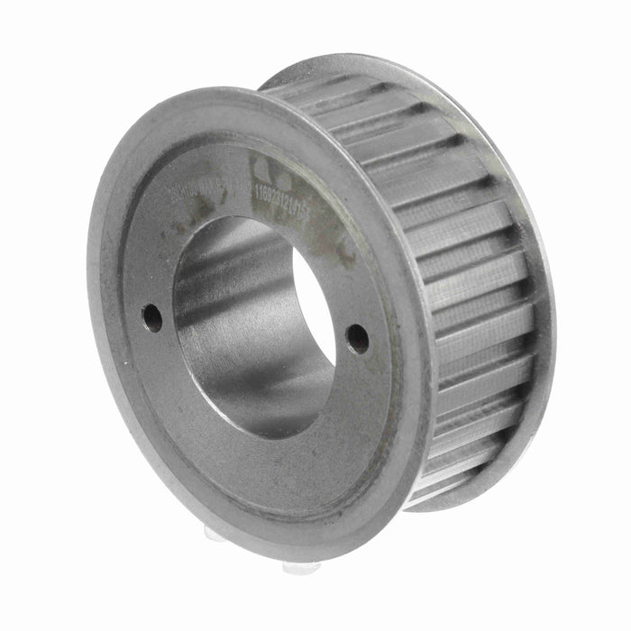 Steel Bushed Bore Gearbelt Pulley