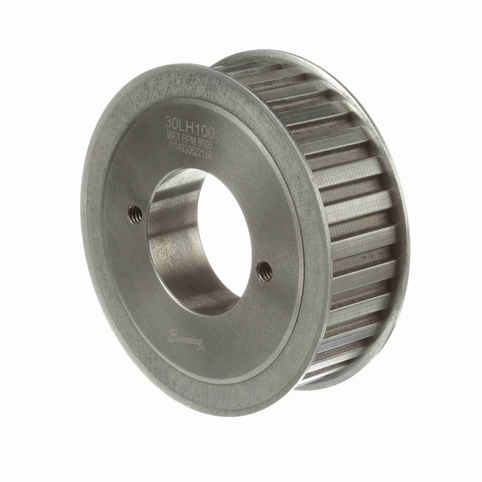 Steel Bushed Bore Gearbelt Pulley