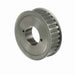Steel Bushed Bore Gearbelt Pulley