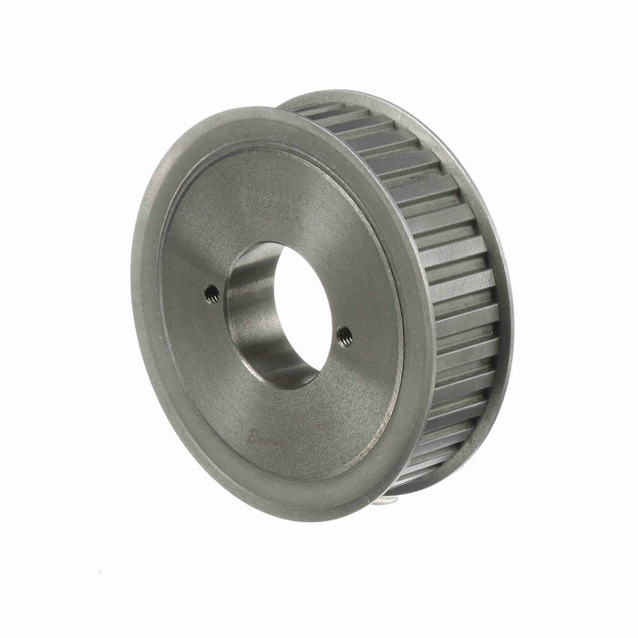 Steel Bushed Bore Gearbelt Pulley