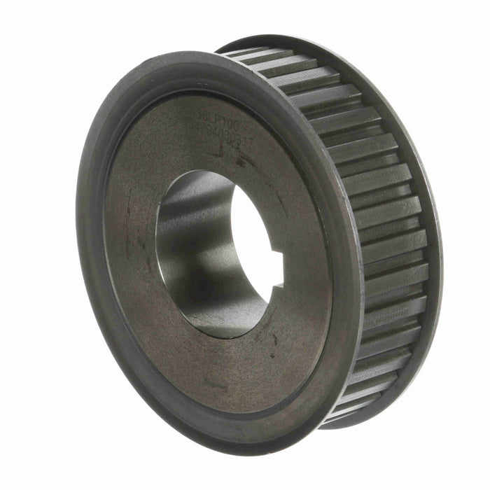 Steel Bushed Bore Gearbelt Pulley
