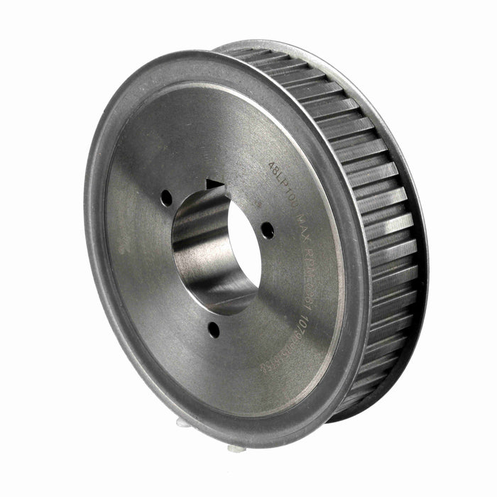 Steel Bushed Bore Gearbelt Pulley